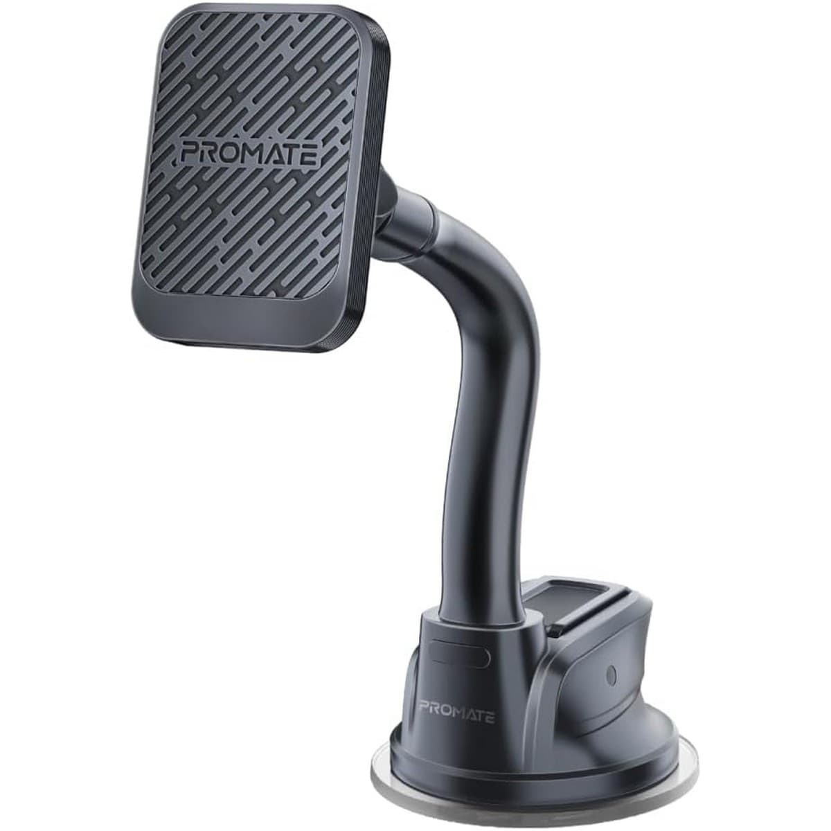 Promate MagMount-Pro Gooseneck Magnetic Car Phone Mount