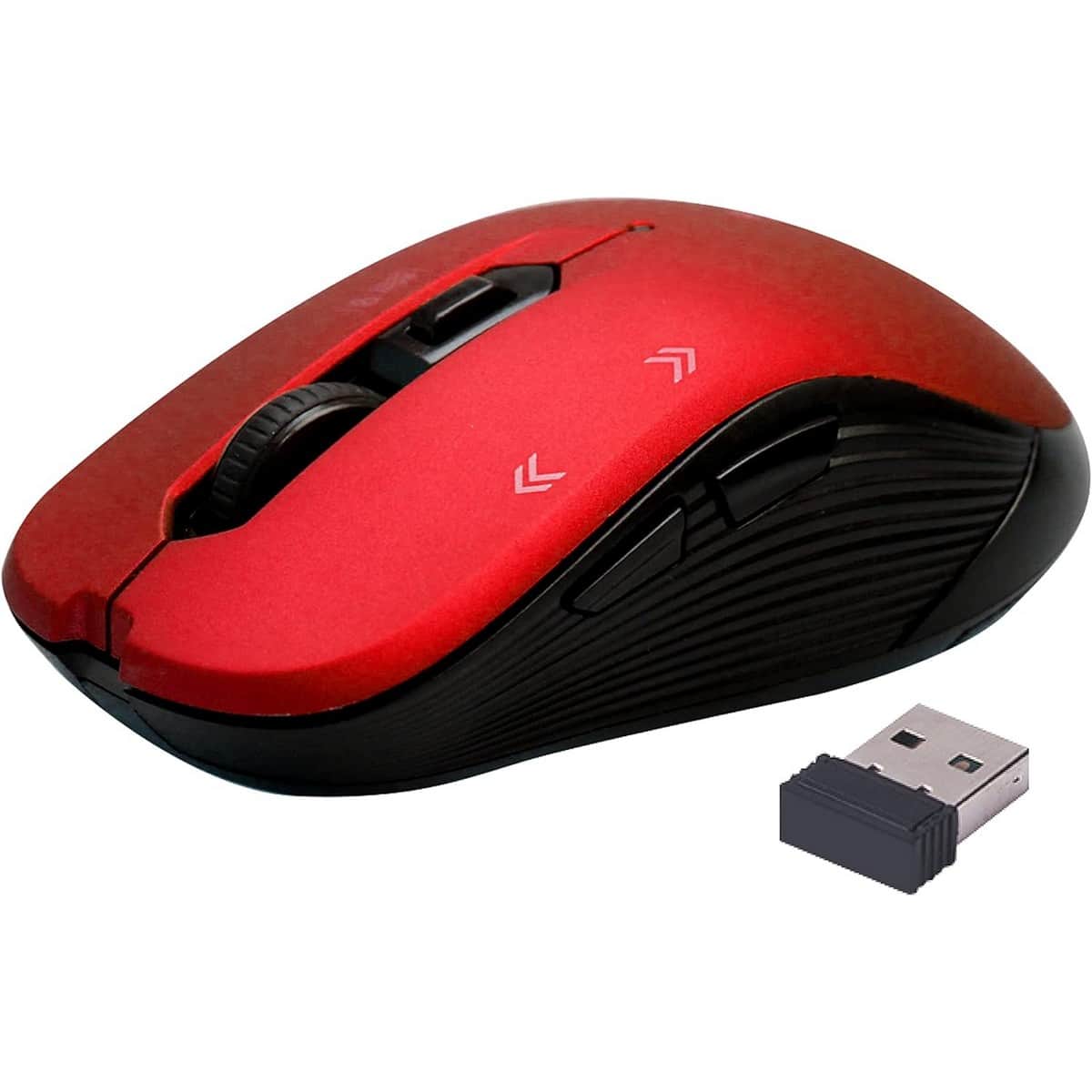 Promate Slider 2.4GHz Symmetric Wireless Optical Mouse