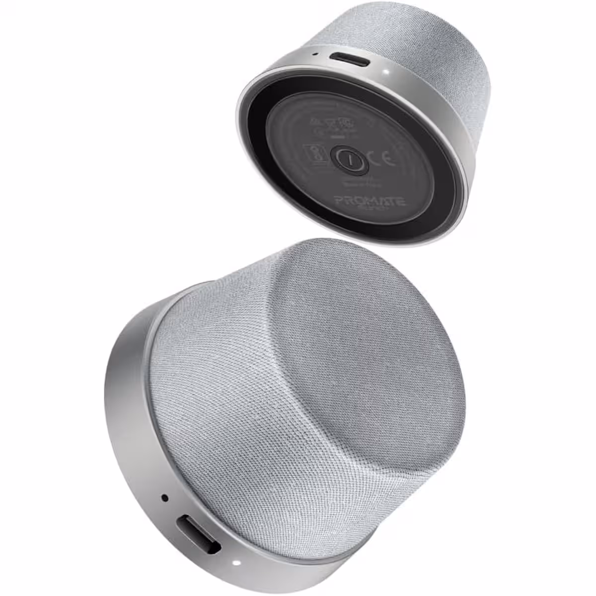 Promate 3W True Wireless Magnetic Base Bluetooth Speaker