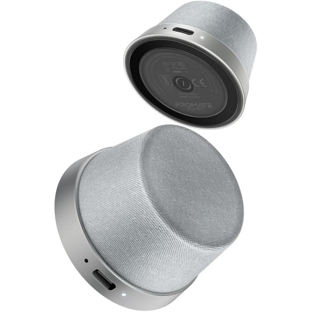 Promate 3W True Wireless Magnetic Base Bluetooth Speaker