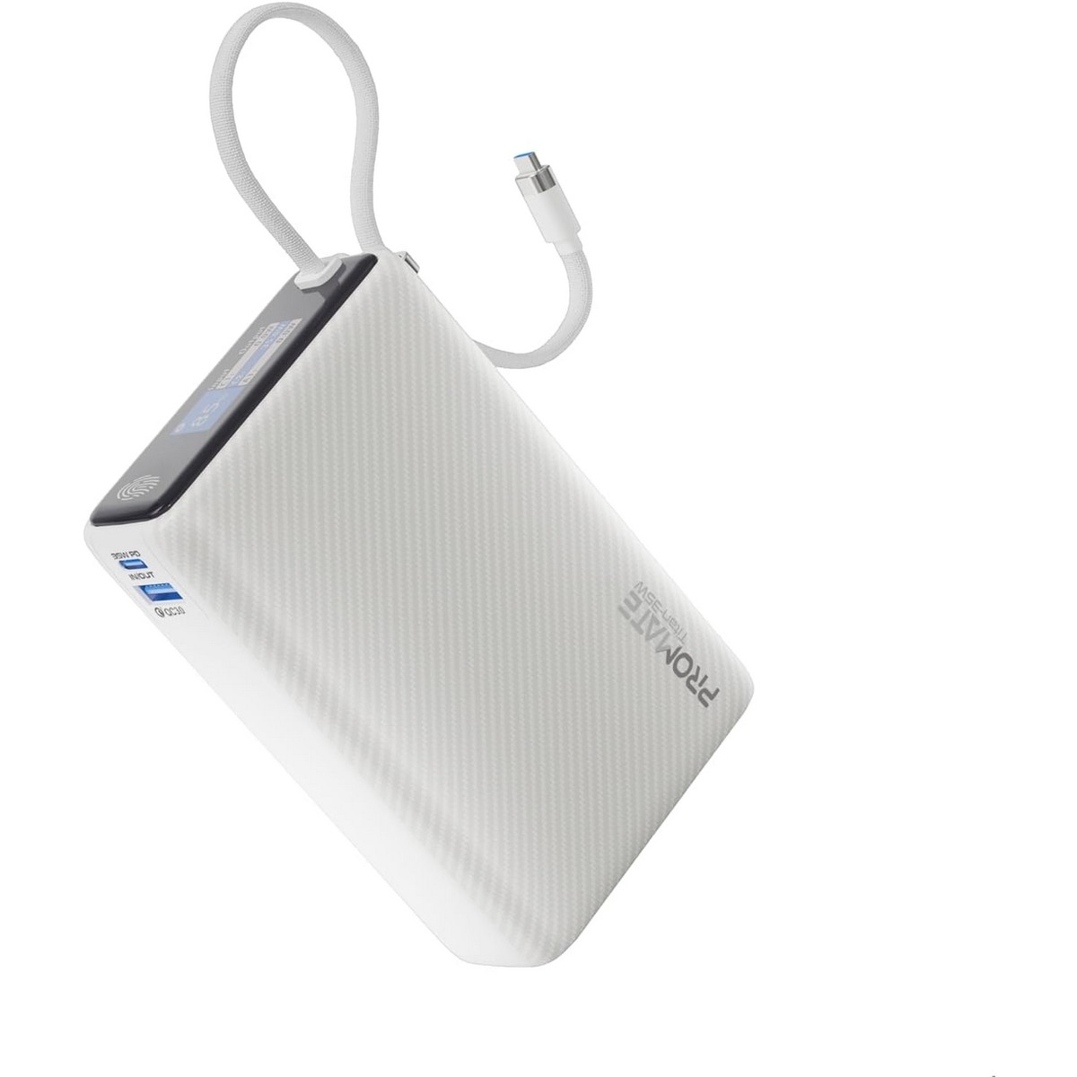 Promate 20000mAh 35W Power Delivery Power Bank