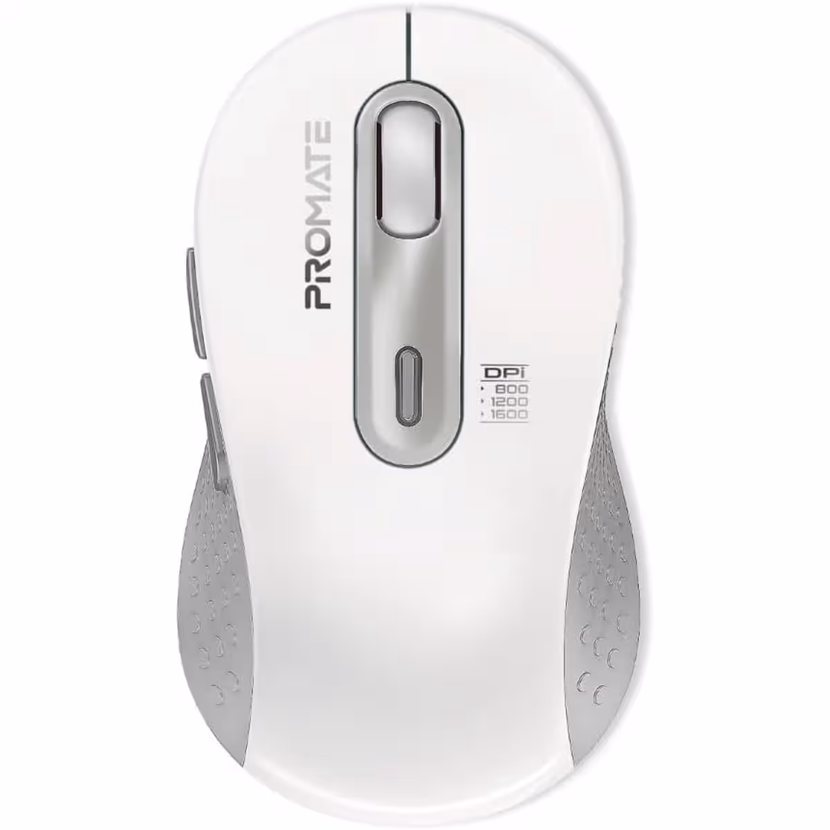 Promate Ken Bluetooth & 2.4GHz Dual Mode Wireless Mouse