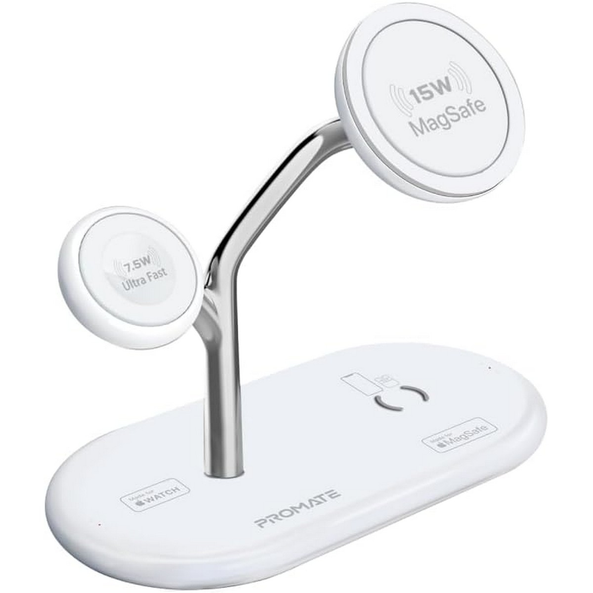 بروميت حامل شحن لاسلكي MagSafe 3 في 1