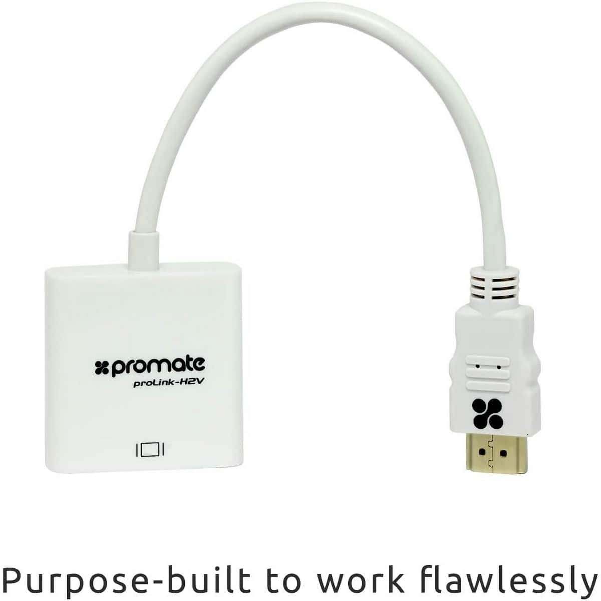 بروميت محول برو لينك-H2V من HDMI إلى VGA