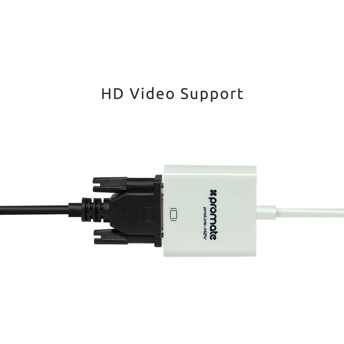 بروميت محول برو لينك-H2V من HDMI إلى VGA