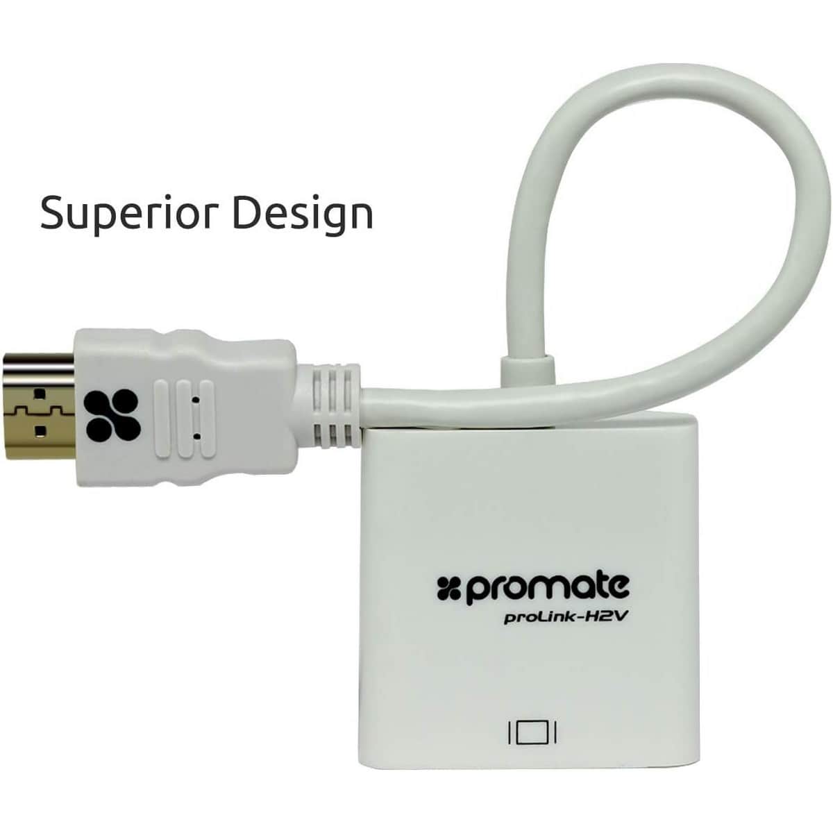 بروميت محول برو لينك-H2V من HDMI إلى VGA