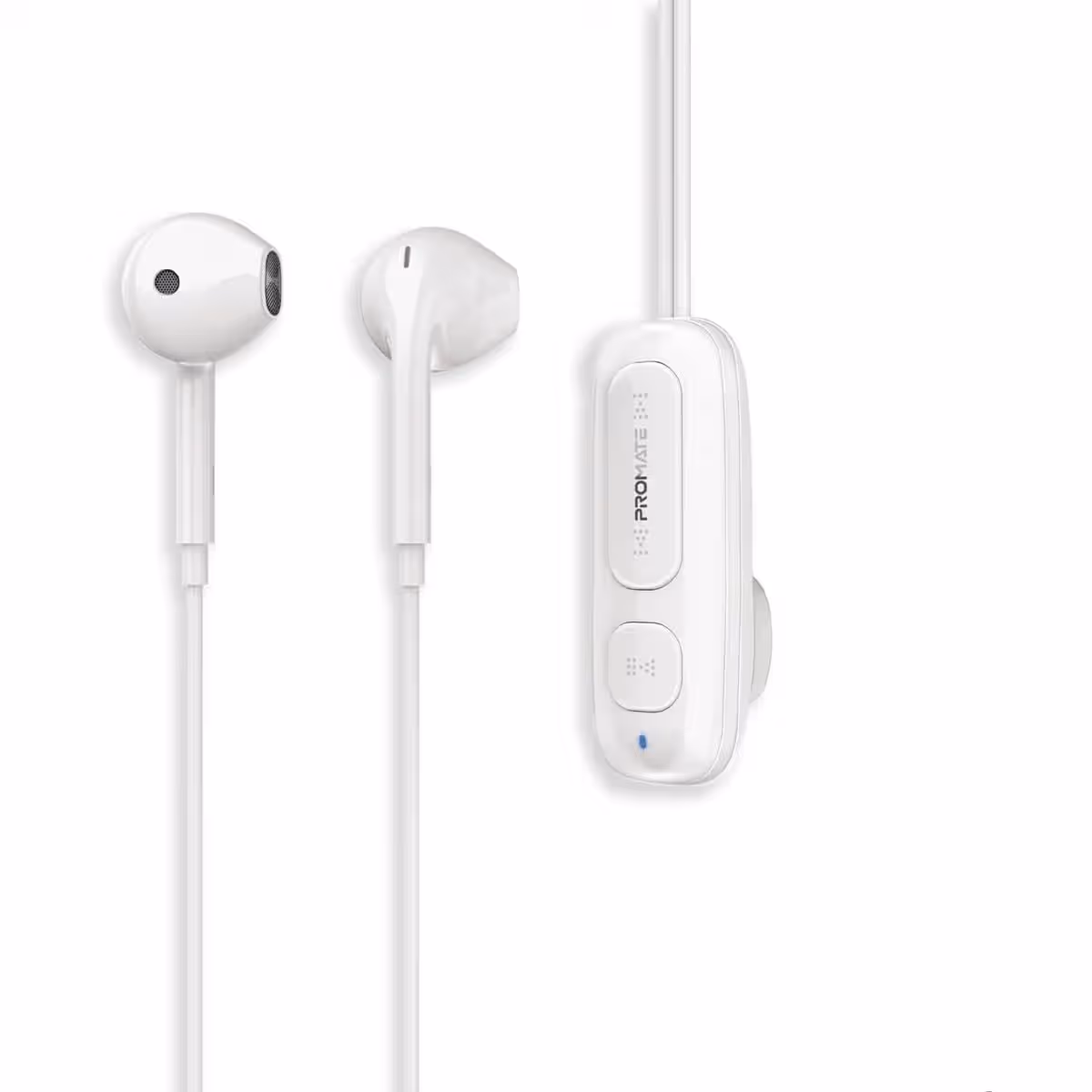 Promate Wireless Clip-On Earphones