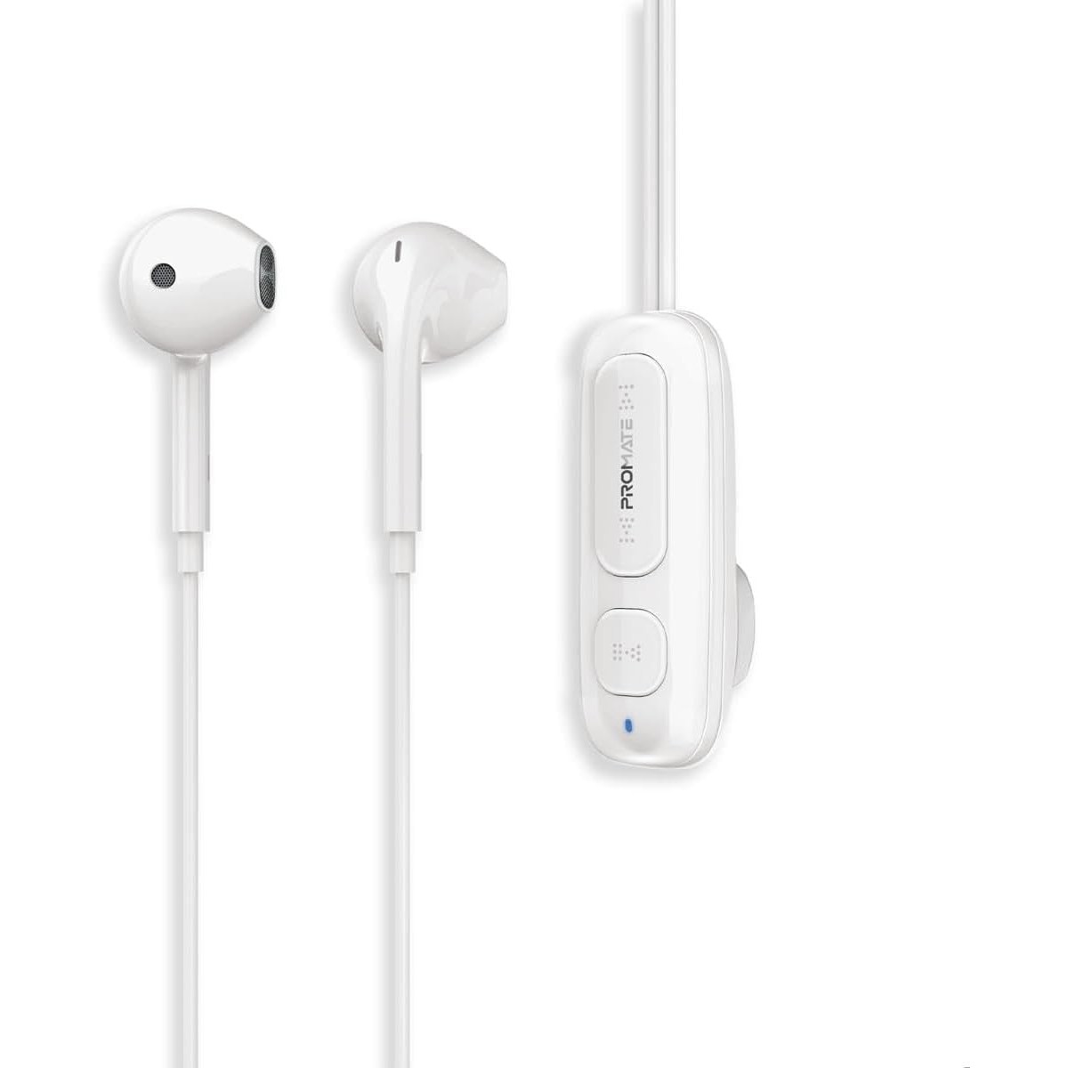 Promate Wireless Clip-On Earphones