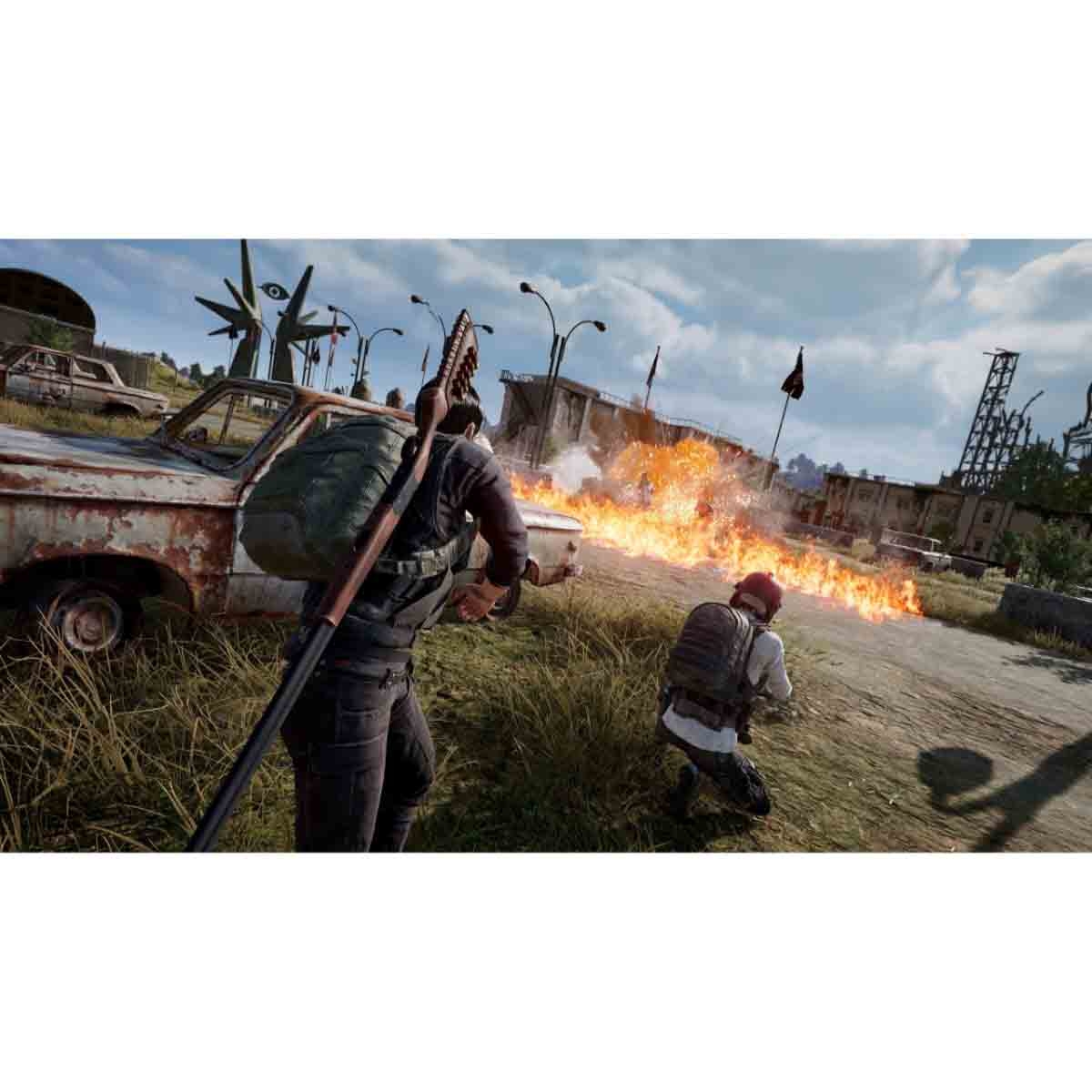 ببجي كورب لعبة بلاير أنونز باتل غراوندز (النسخة الدولية) لجهاز بلايستيشن 4