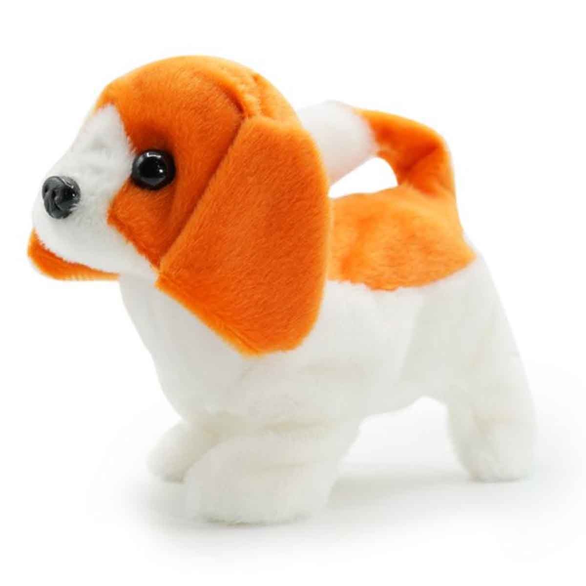 باغز آت بلاي لعبة بَدي 6.5 إنش بطارية يمشي للجنسين، 3-4 سنوات