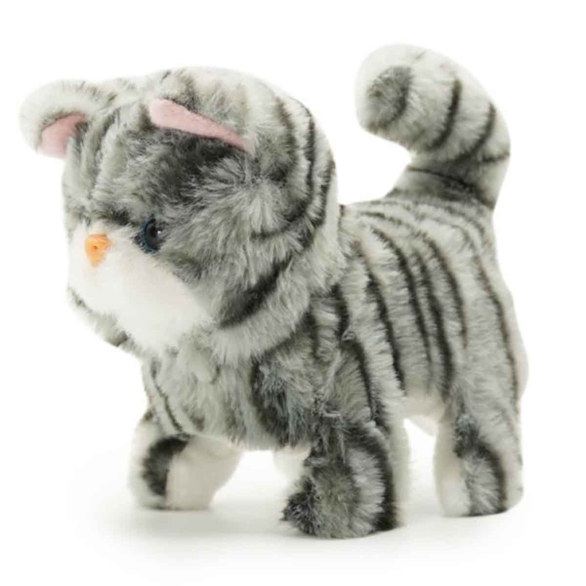 باغز آت بلاي لعبة زوي 6.5 إنش بطارية تمشي للجنسين، 3-4 سنوات