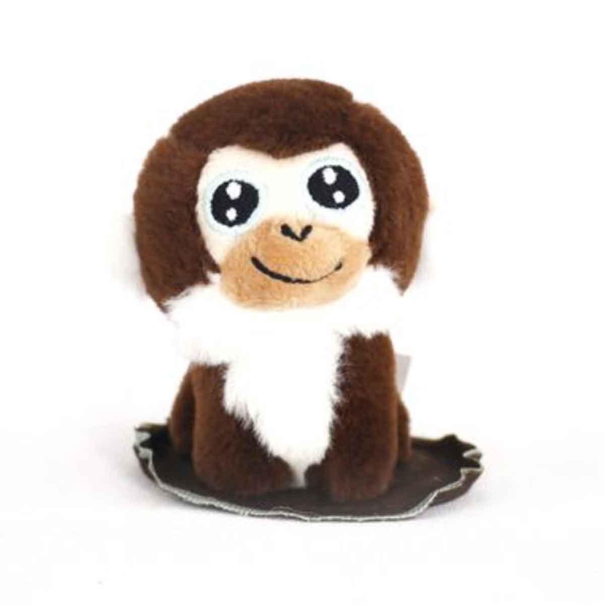 باغز آت بلاي لعبة شولدر بَدي كوكو 4 إنش للرضع، 0-2 سنة