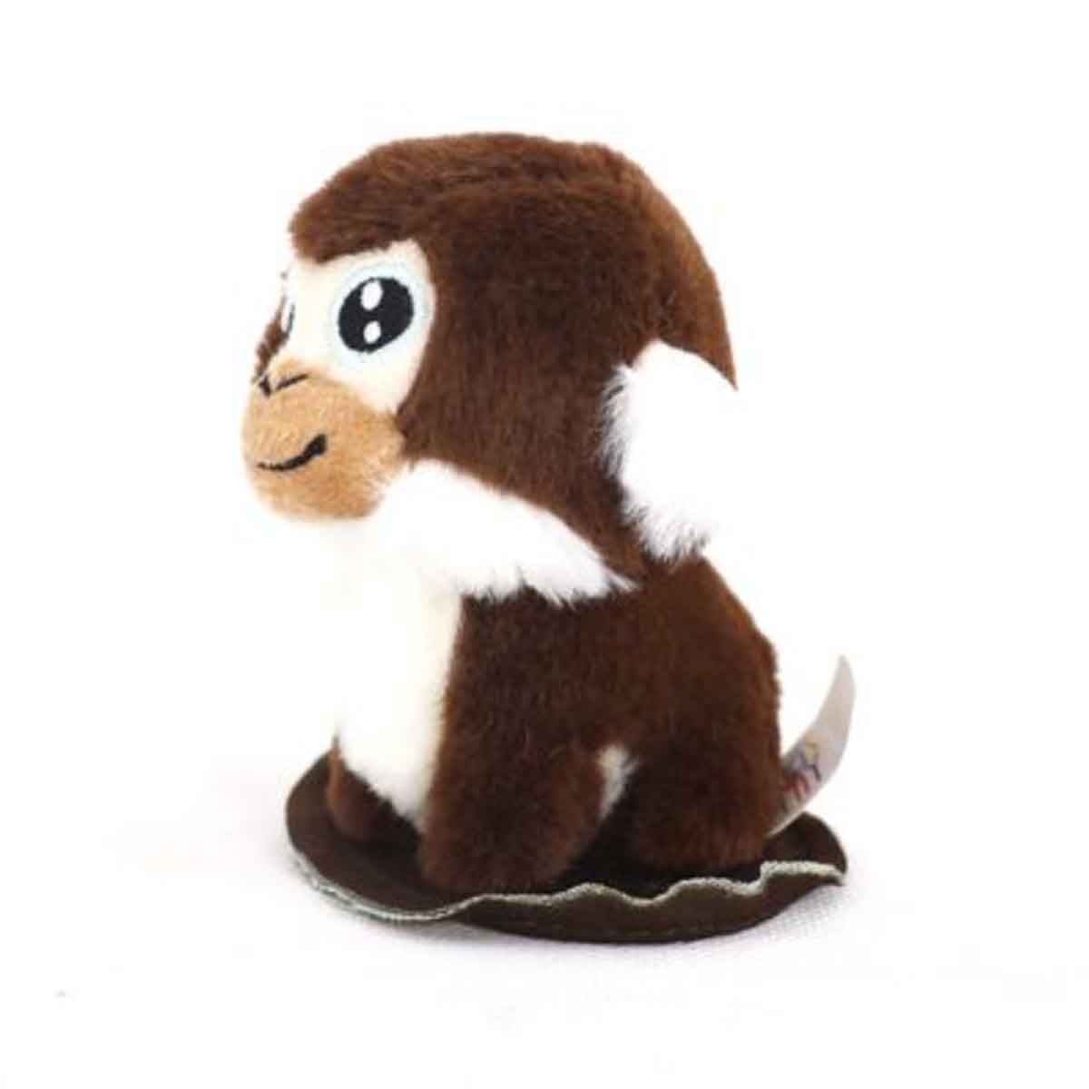 Pugs At Play 4" Shoulder Buddy Koko Soft Toy Toddler, 0-2 Years