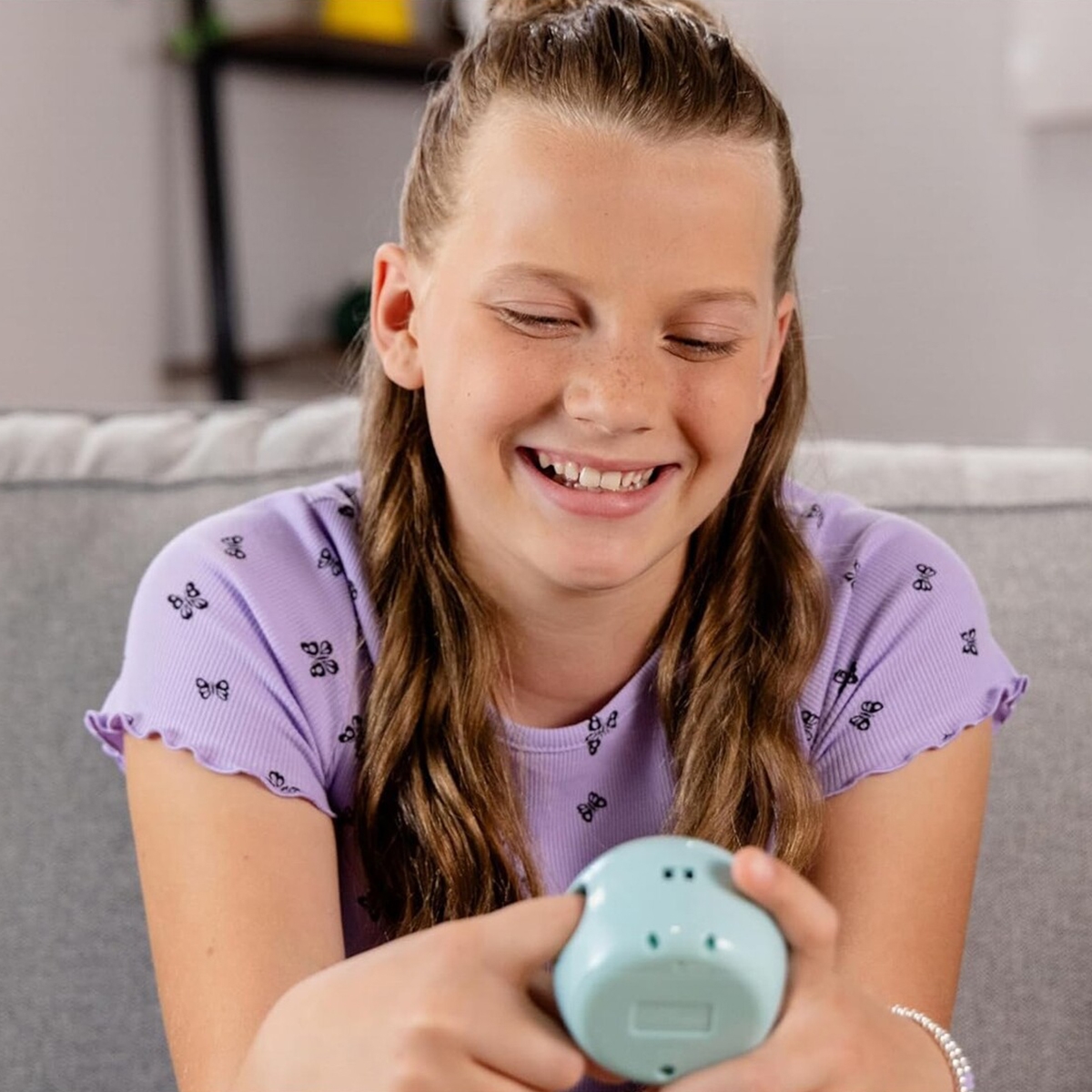 Punirunes Interactive & Squishy Digital Pet Unisex, 5-7 Years