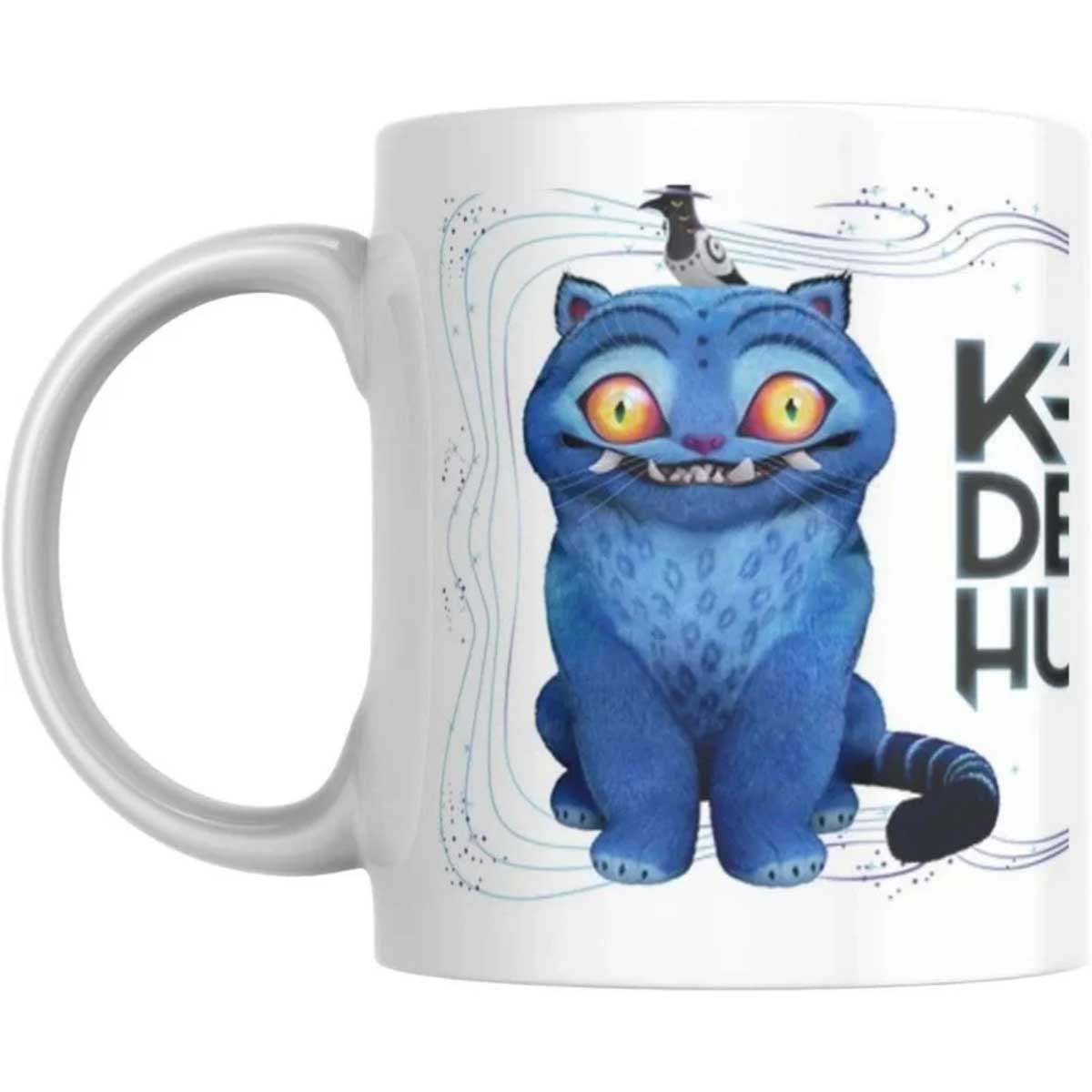 Pyramid 11oz K-Pop Demon Hunters Derpy & Sussie Mug