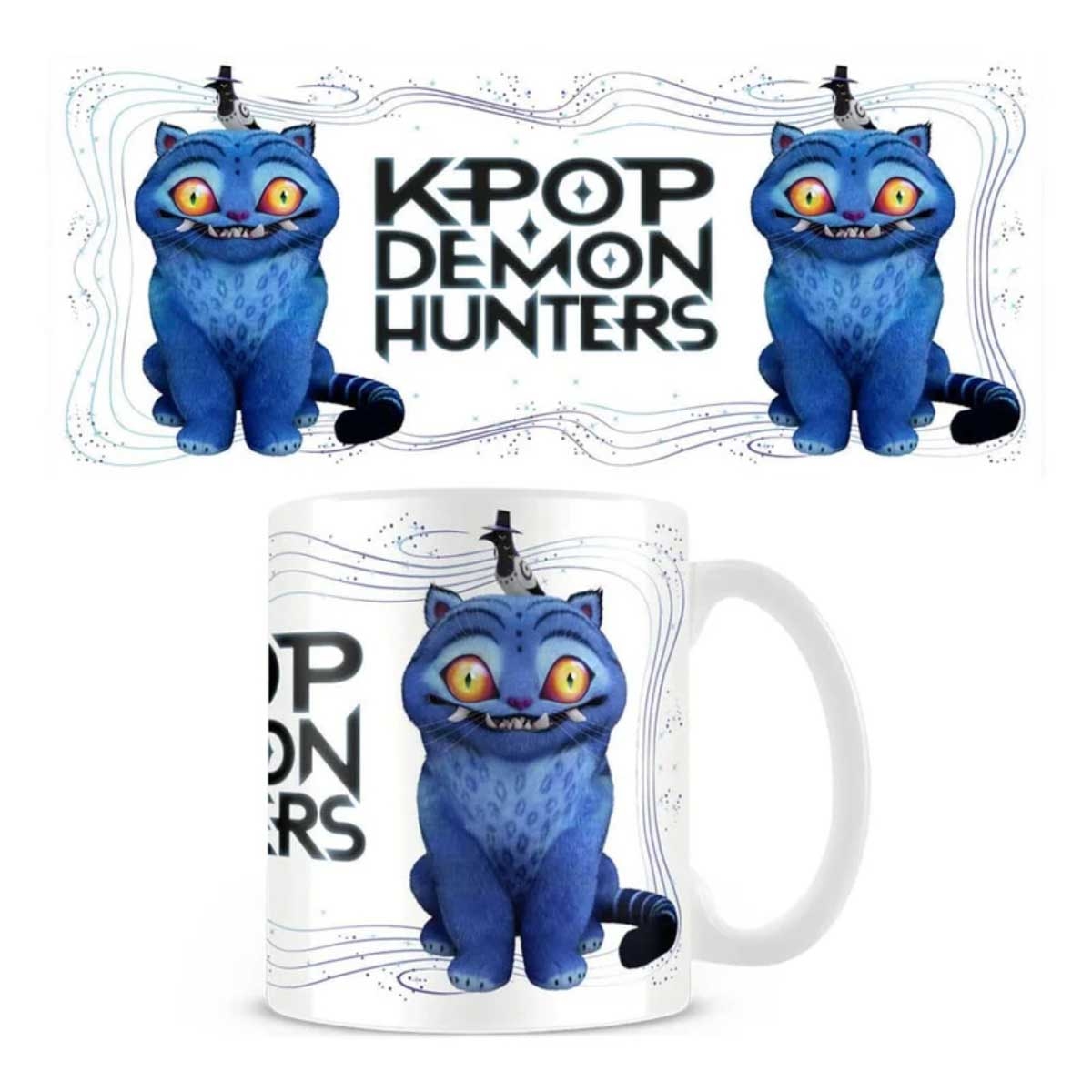 Pyramid 11oz K-Pop Demon Hunters Derpy & Sussie Mug
