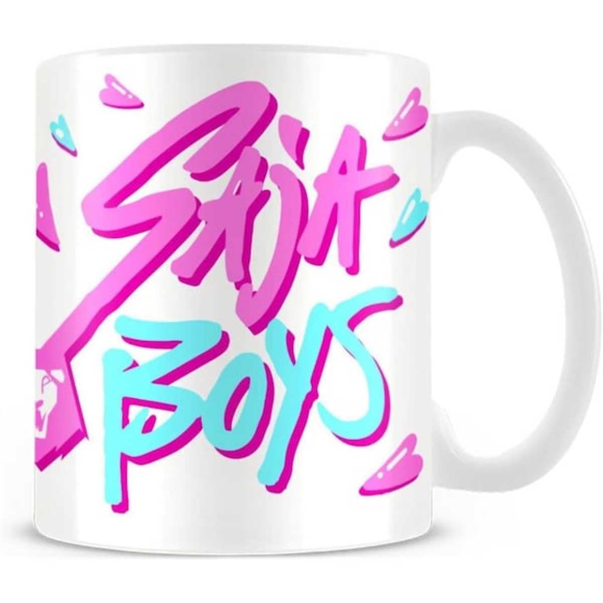 Pyramid 11oz K-Pop Demon Hunters Saja Boys Mug