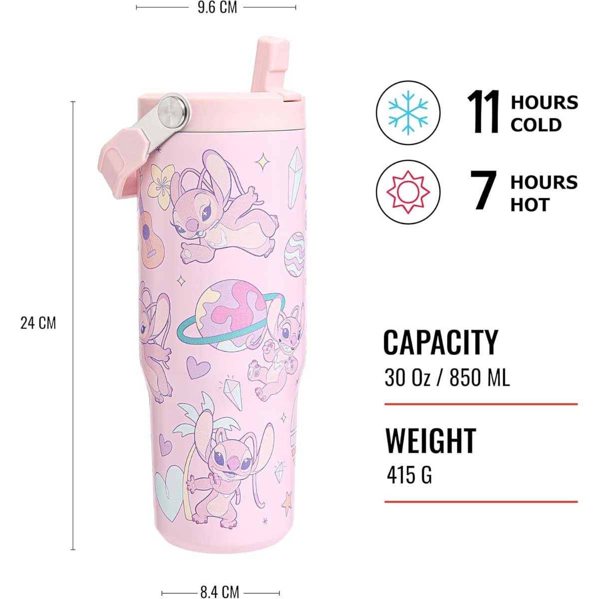 Pyramid 30oz Disney Angel Pitcher