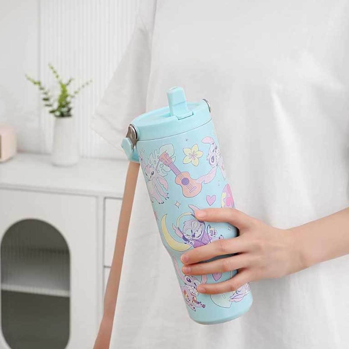 Pyramid 30oz Disney Stitch Pitcher