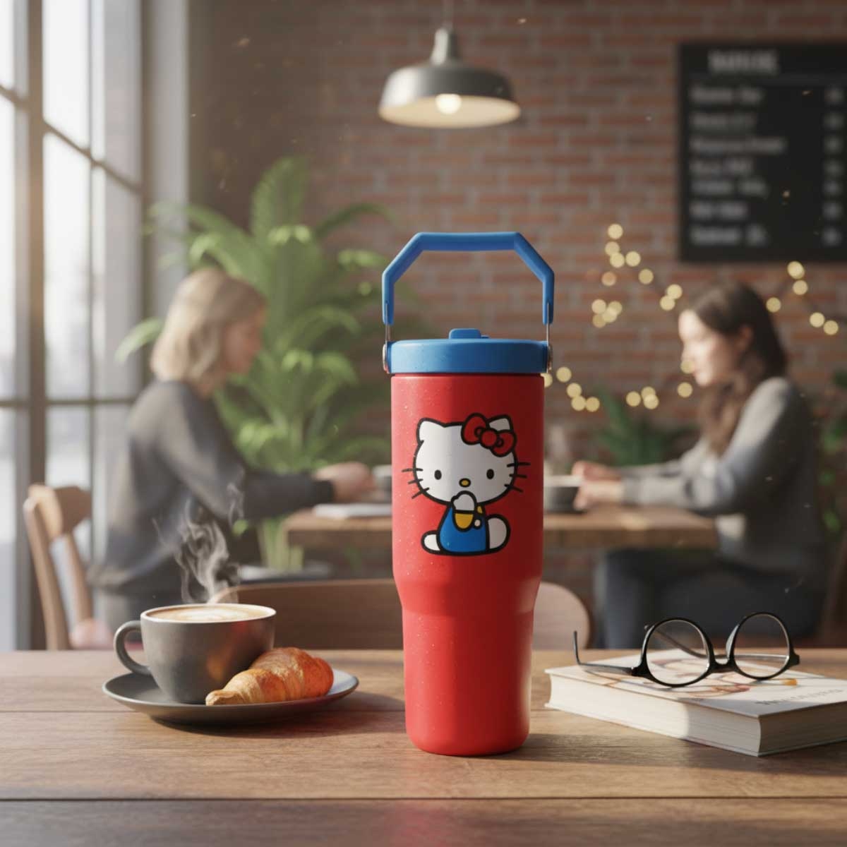 Pyramid 30oz Sanrio Hello Kitty Pitcher