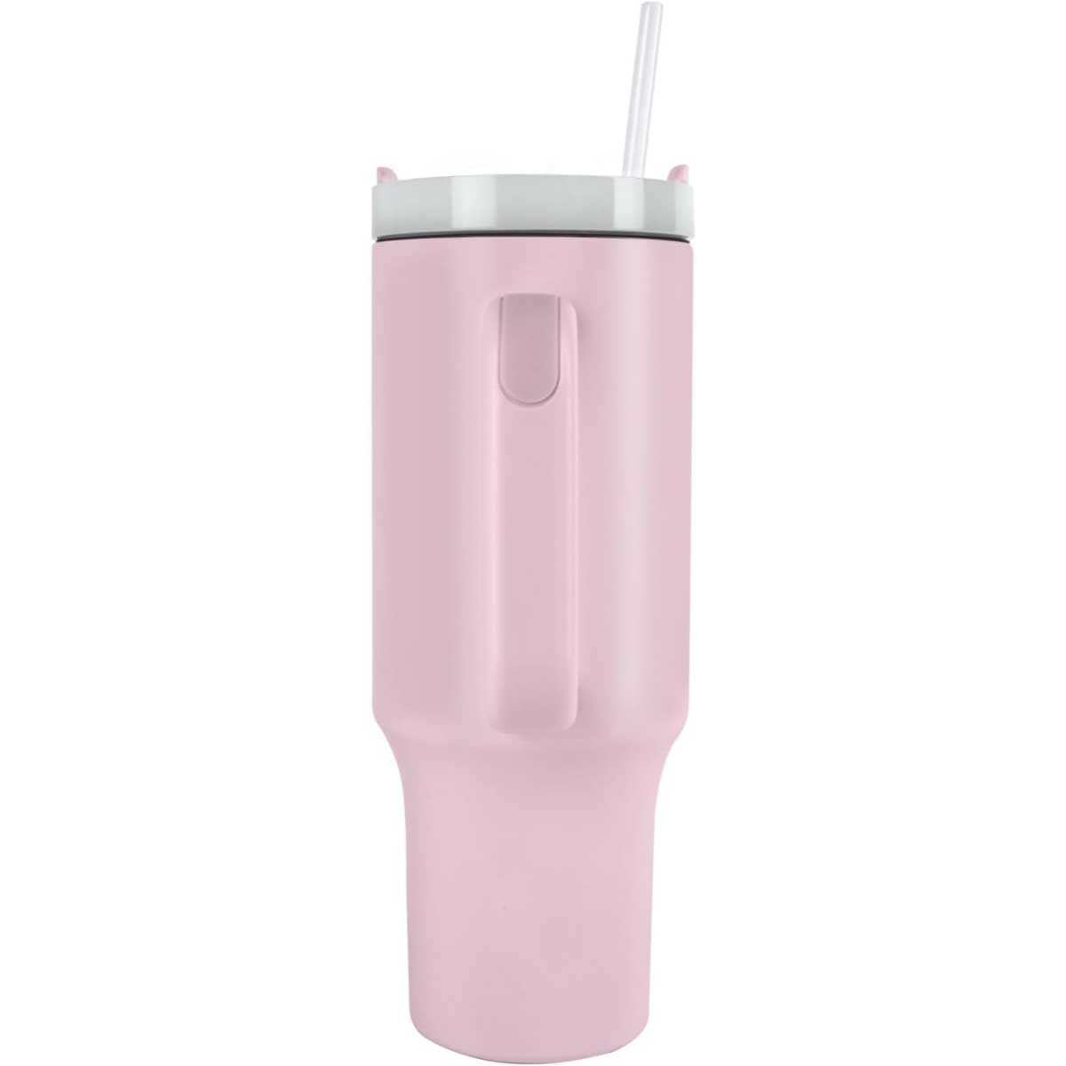 Pyramid 40oz Sanrio Hello Kitty Tumbler with Handle & Straw