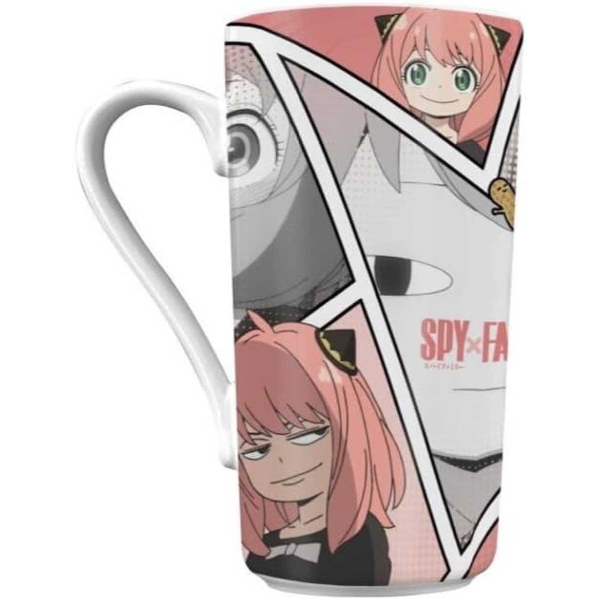 Pyramid 470ml Spy x Family Grande Mug
