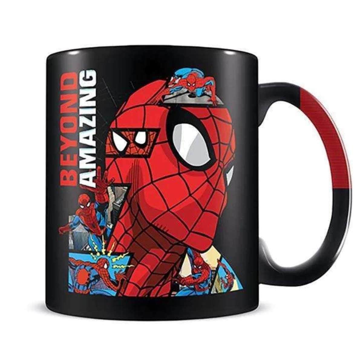 Pyramid 315ml Marvel Spider-Man 60 Years Mug