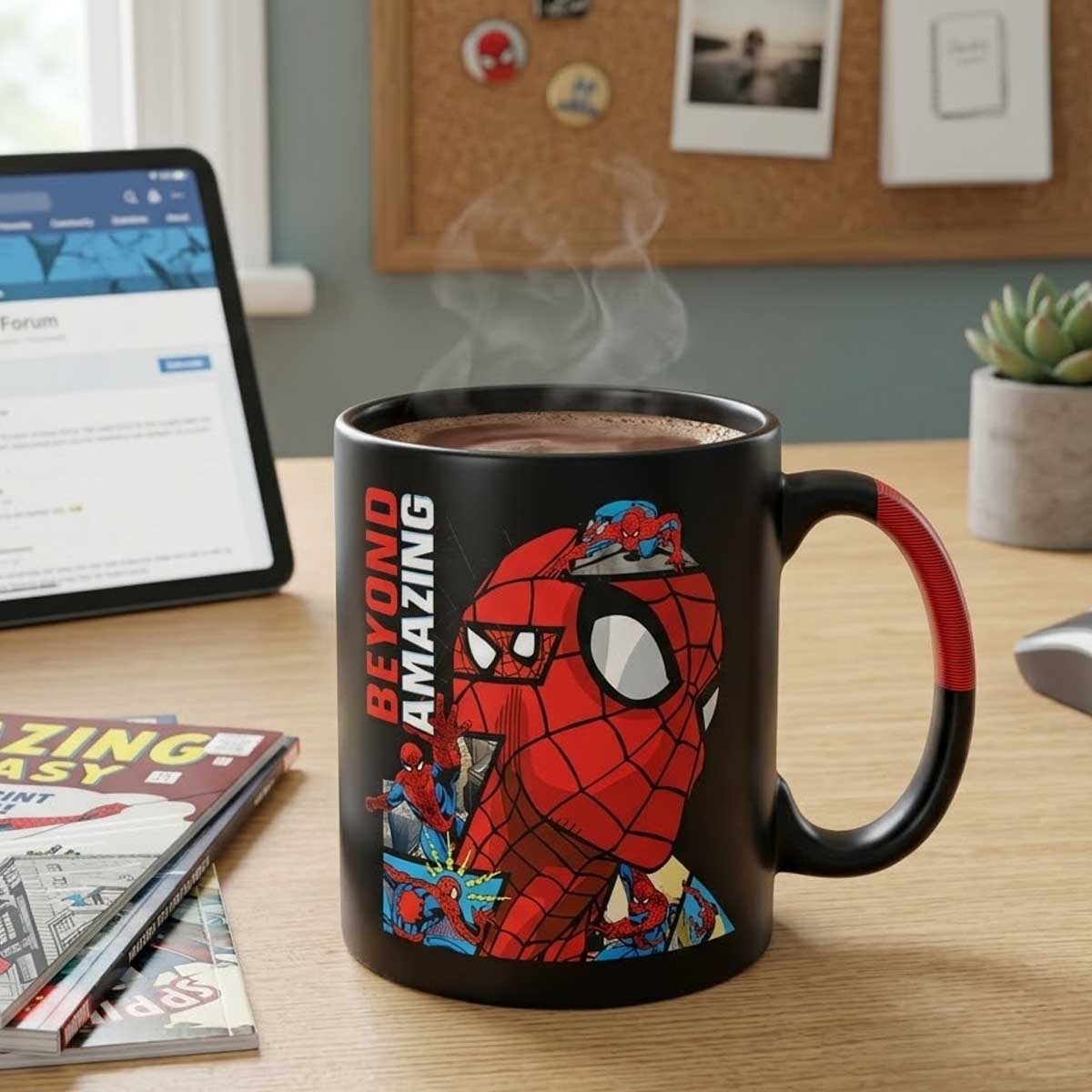 Pyramid 315ml Marvel Spider-Man 60 Years Mug
