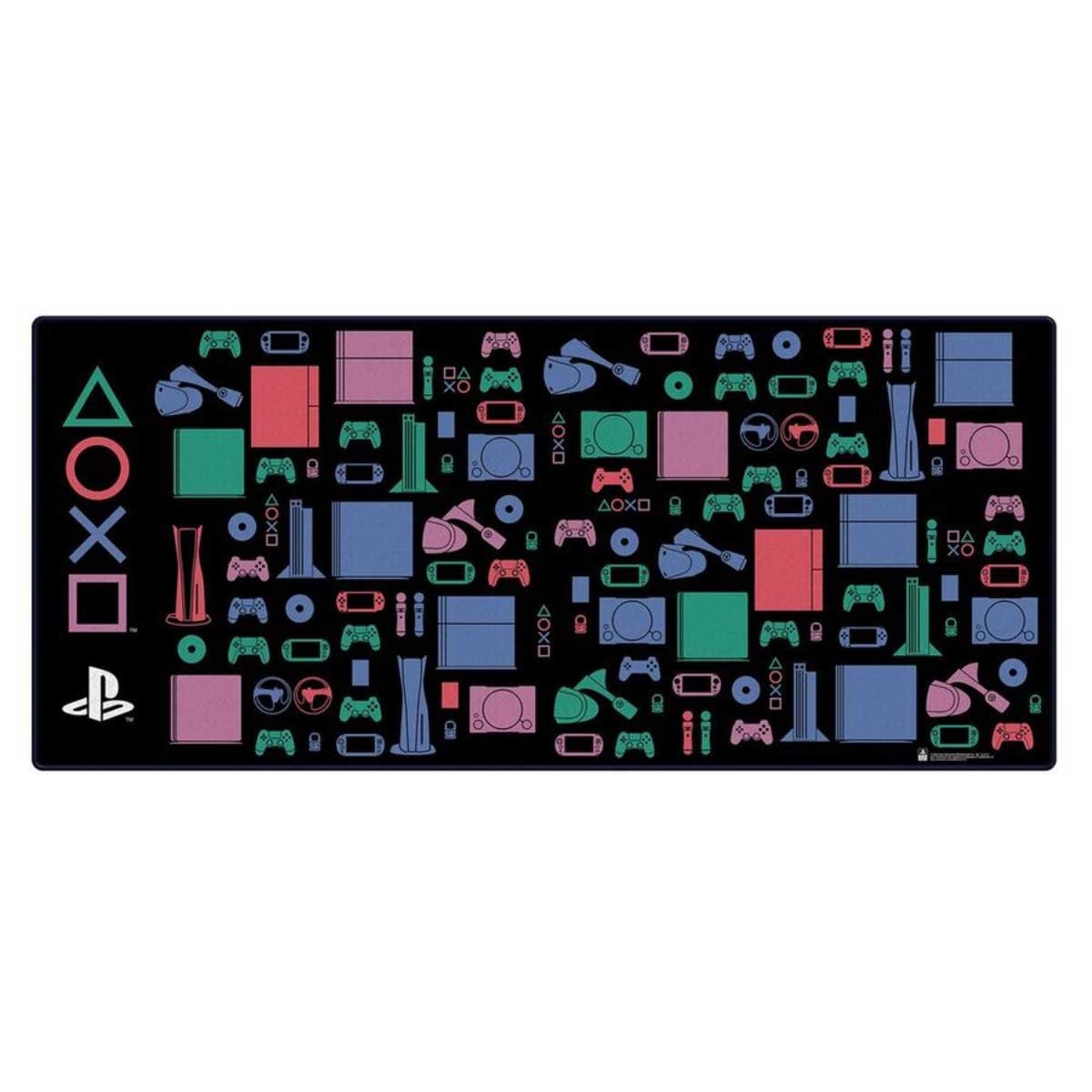 Pyramid PlayStation Desk Mat