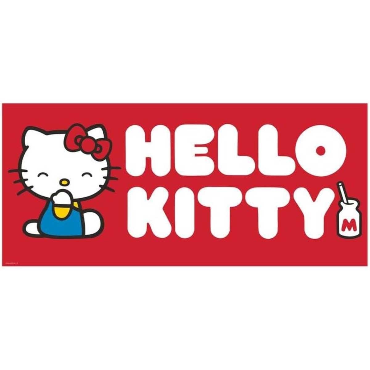 Pyramid Sanrio Hello Kitty Desk Mat
