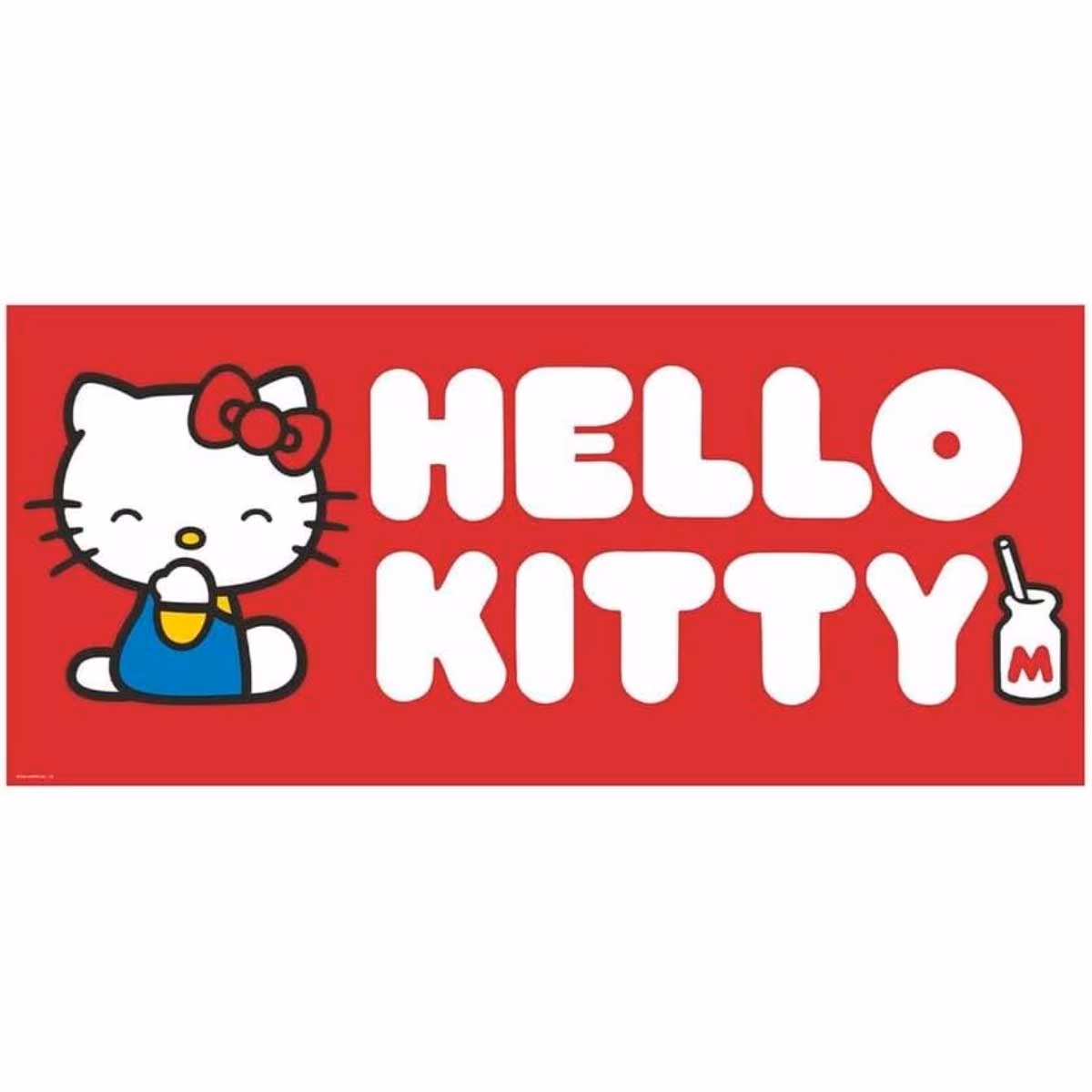 Pyramid Sanrio Hello Kitty Desk Mat