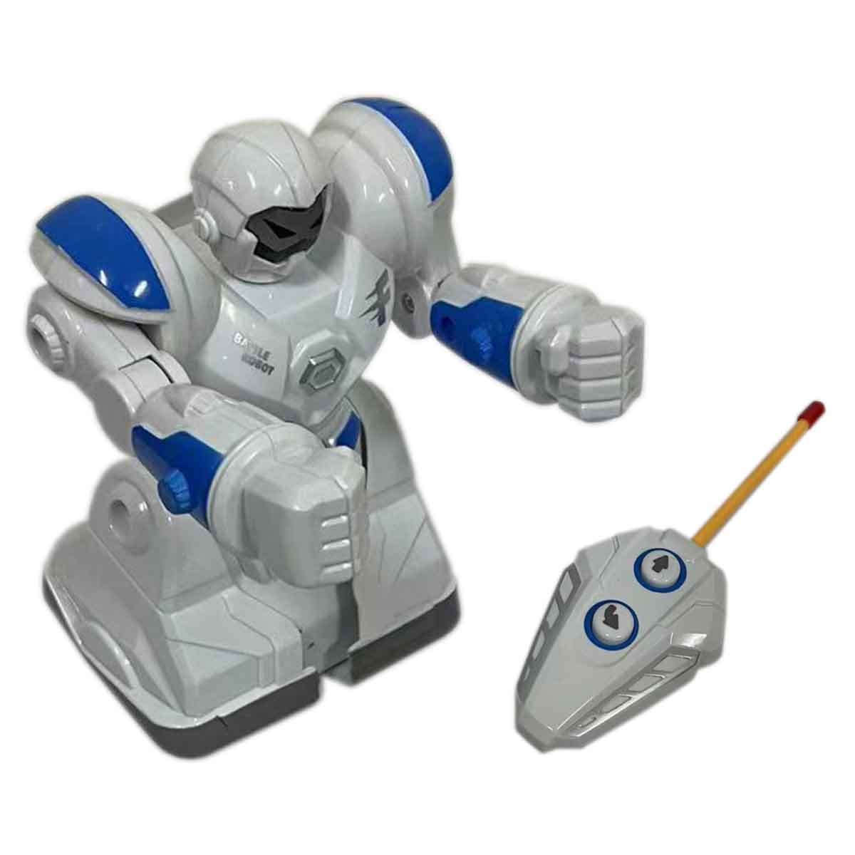 جيه إل واي تويز لعبة روبوت بالتحكم عن بعد متنوعة للأولاد، من عمر 3 إلى 4 سنوات