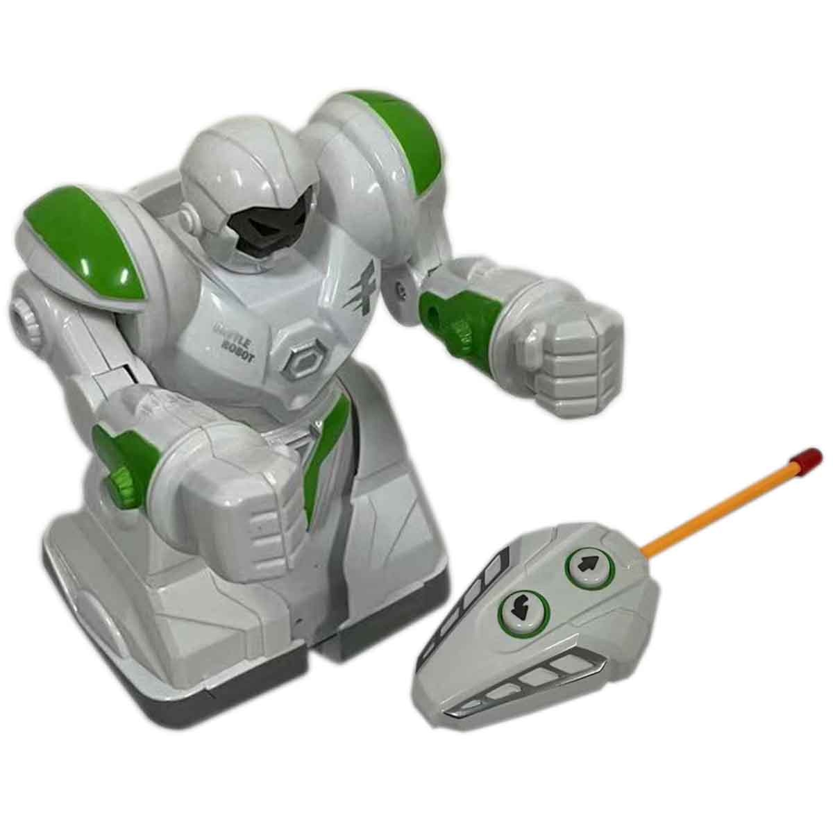 جيه إل واي تويز لعبة روبوت بالتحكم عن بعد متنوعة للأولاد، من عمر 3 إلى 4 سنوات
