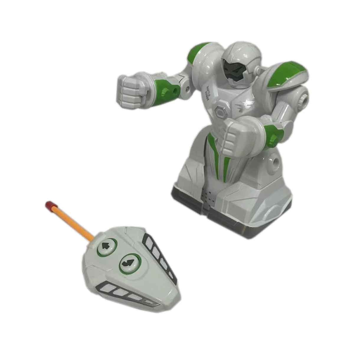 جيه إل واي تويز لعبة روبوت بالتحكم عن بعد متنوعة للأولاد، من عمر 3 إلى 4 سنوات