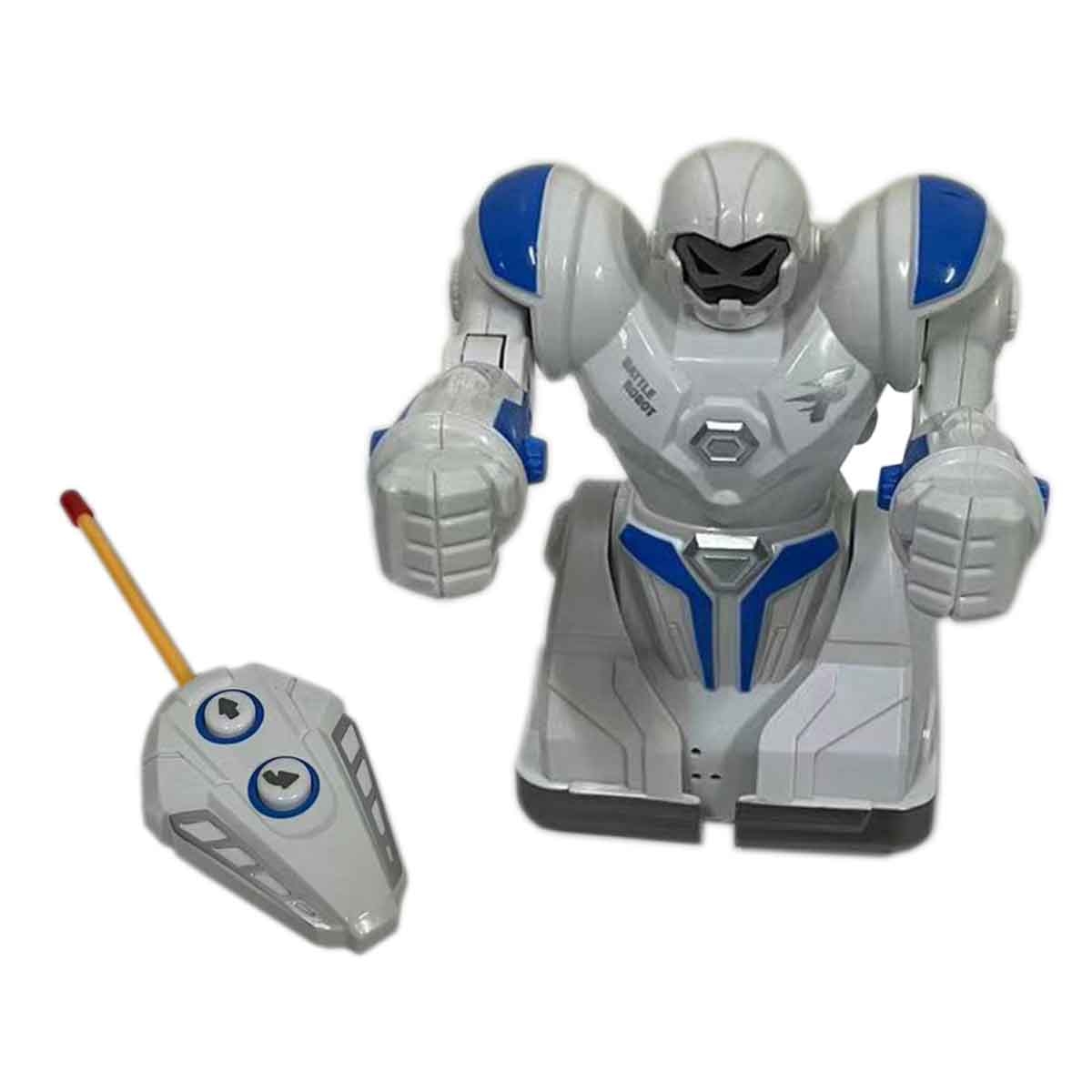 جيه إل واي تويز لعبة روبوت بالتحكم عن بعد متنوعة للأولاد، من عمر 3 إلى 4 سنوات