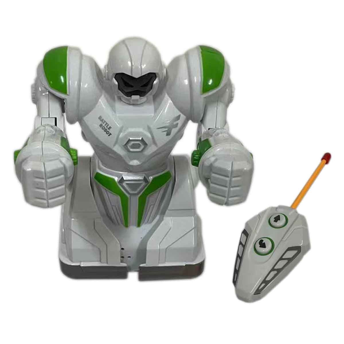 جيه إل واي تويز لعبة روبوت بالتحكم عن بعد متنوعة للأولاد، من عمر 3 إلى 4 سنوات