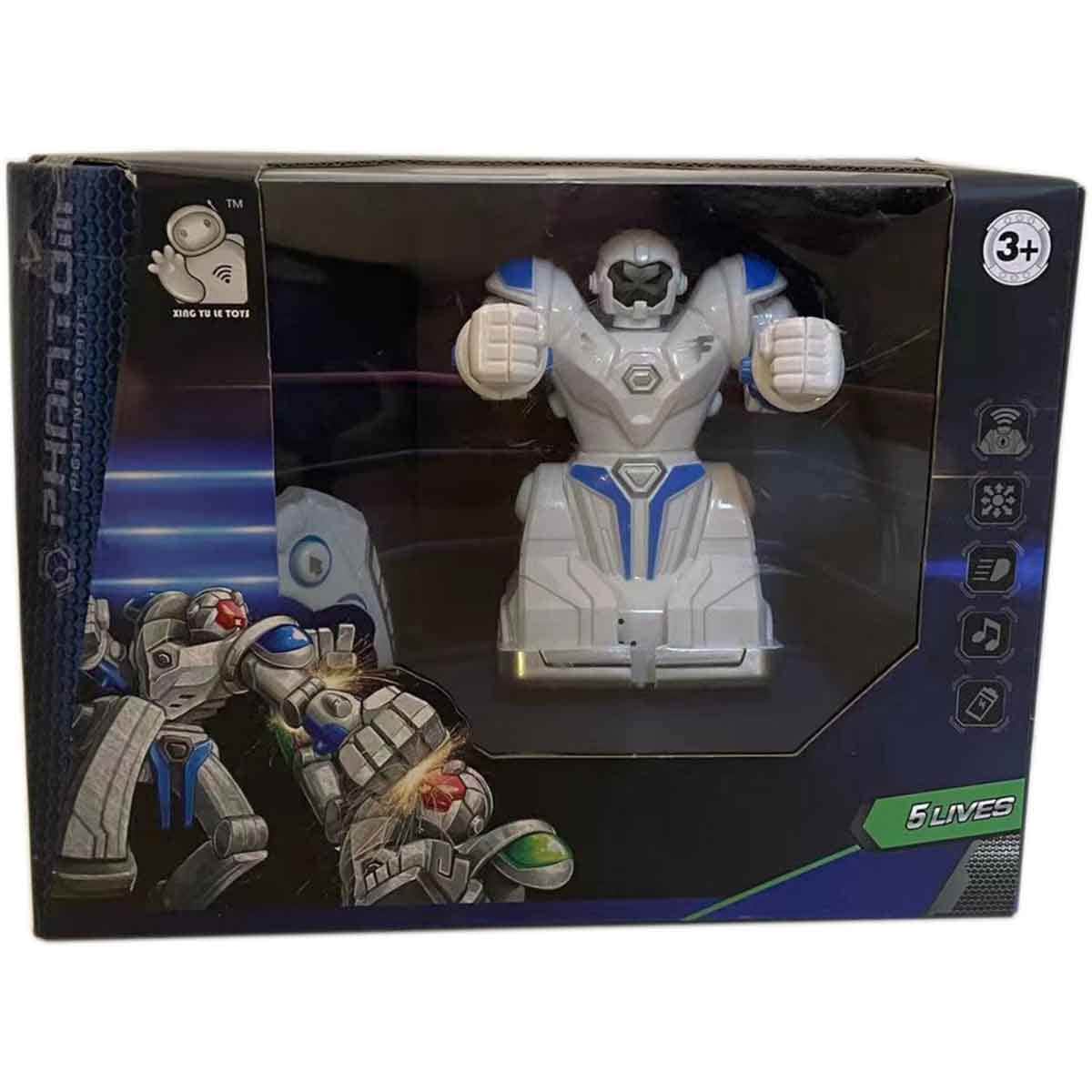 Jly Toys R/C Assorted Robot Toy Boys, 3-4 Years