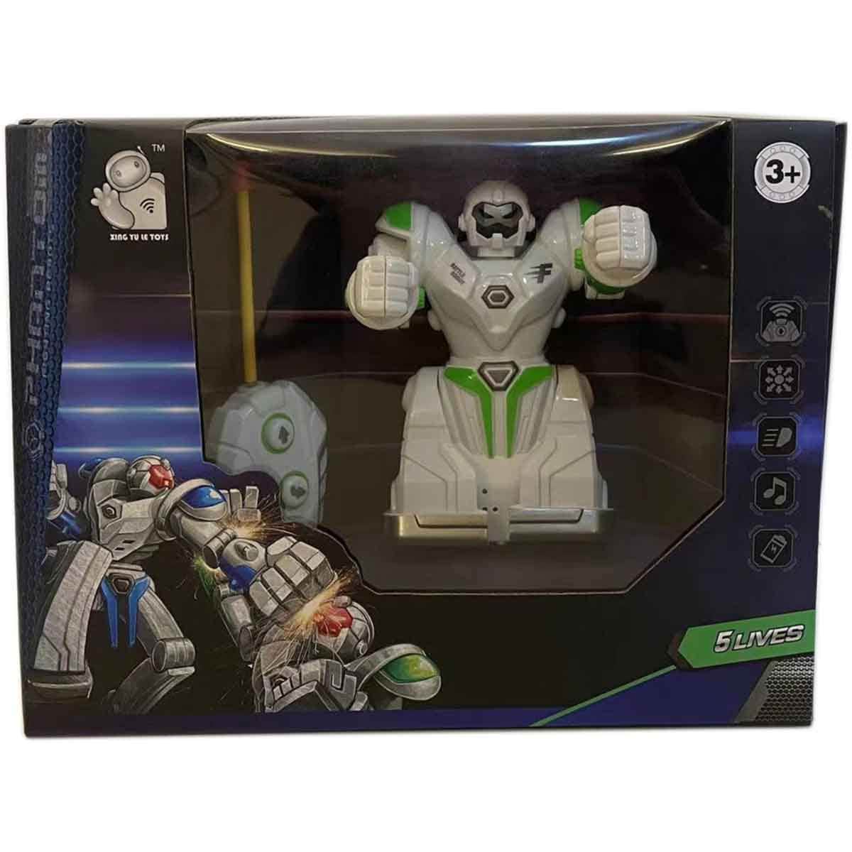 Jly Toys R/C Assorted Robot Toy Boys, 3-4 Years