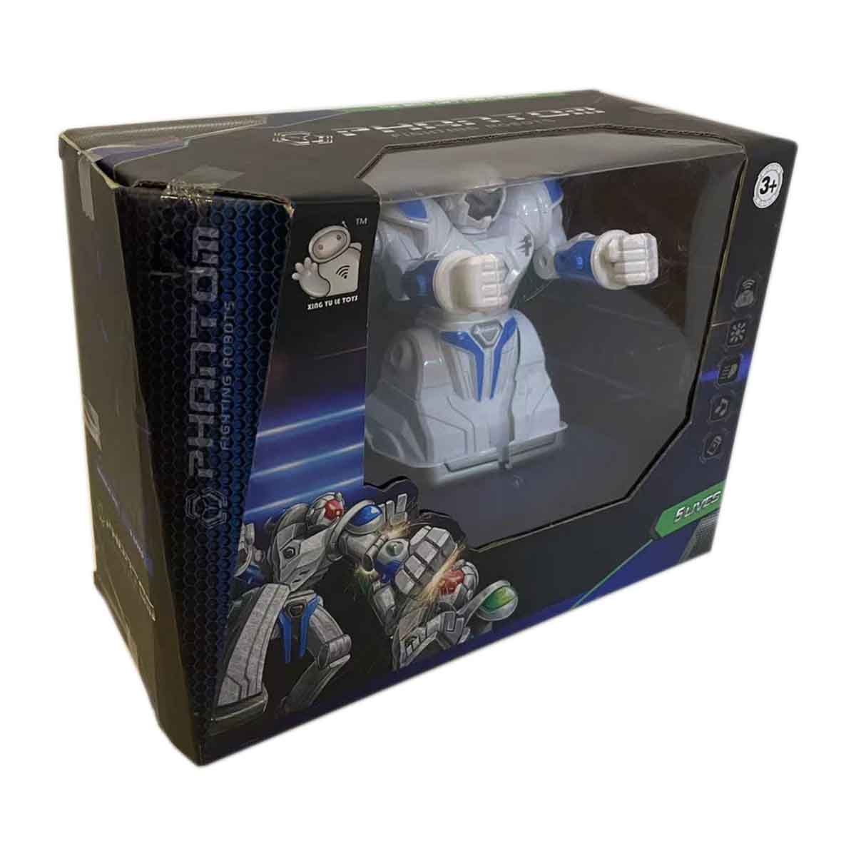 جيه إل واي تويز لعبة روبوت بالتحكم عن بعد متنوعة للأولاد، من عمر 3 إلى 4 سنوات