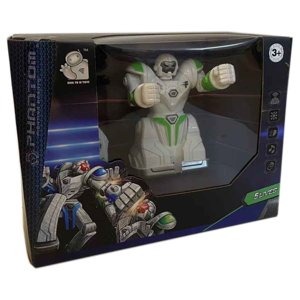 جيه إل واي تويز لعبة روبوت بالتحكم عن بعد متنوعة للأولاد، من عمر 3 إلى 4 سنوات