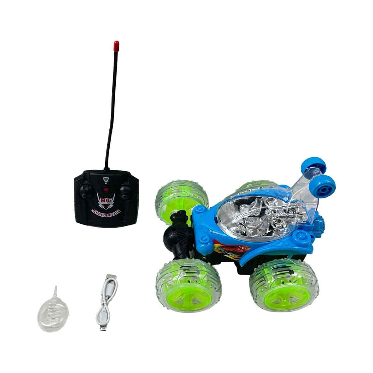 Longwell R/C Assorted Stunt Car Boys, 3-4 Years