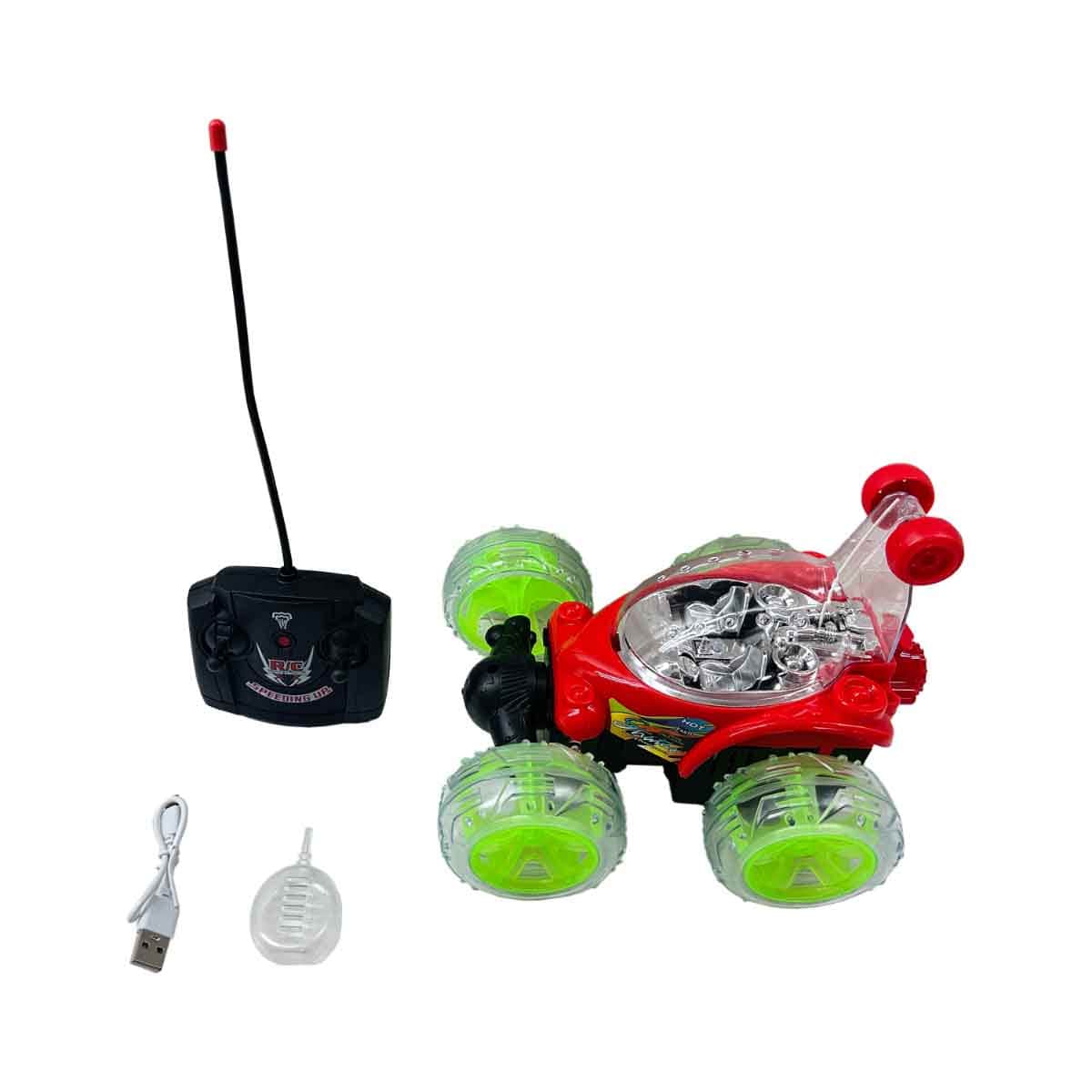 Longwell R/C Assorted Stunt Car Boys, 3-4 Years