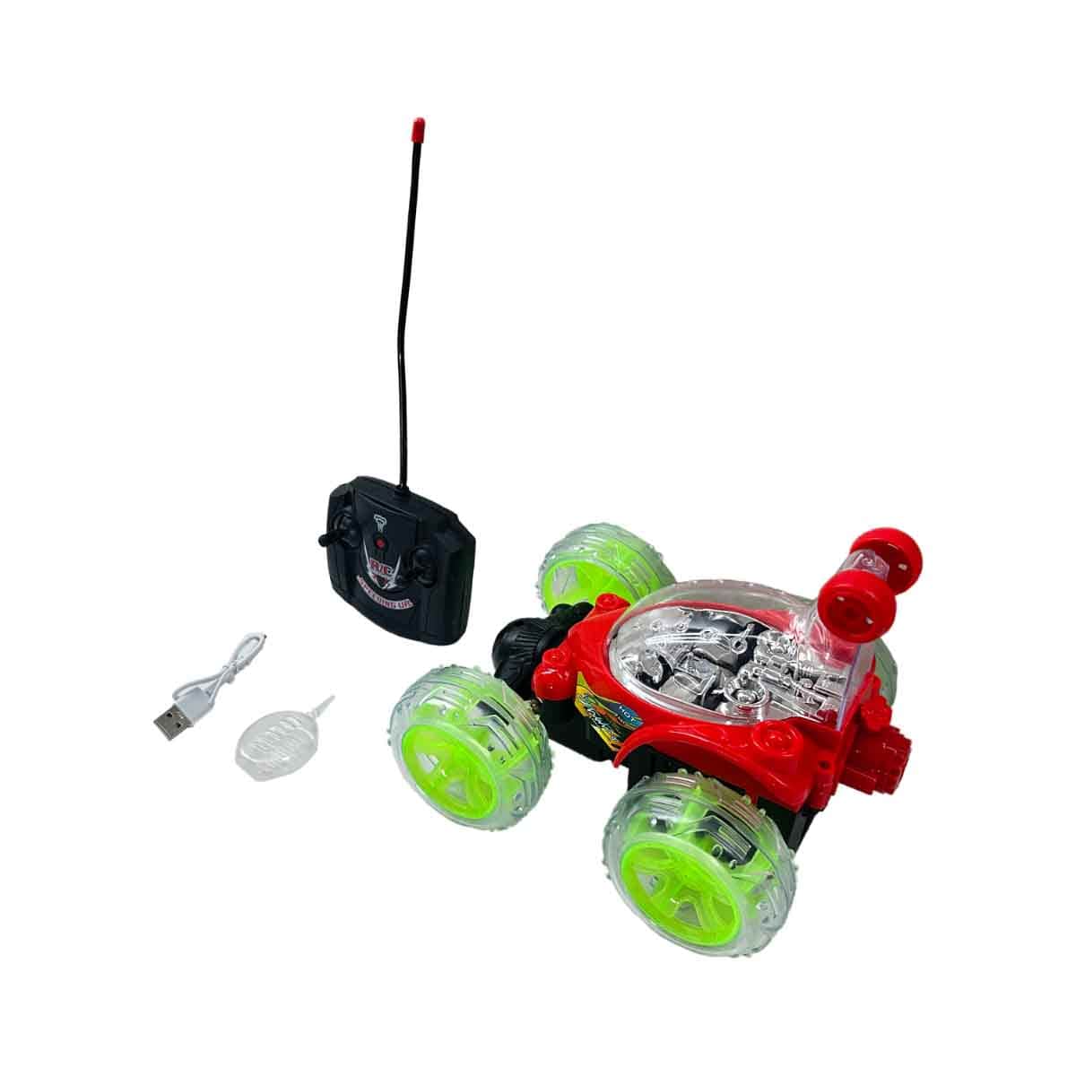 Longwell R/C Assorted Stunt Car Boys, 3-4 Years