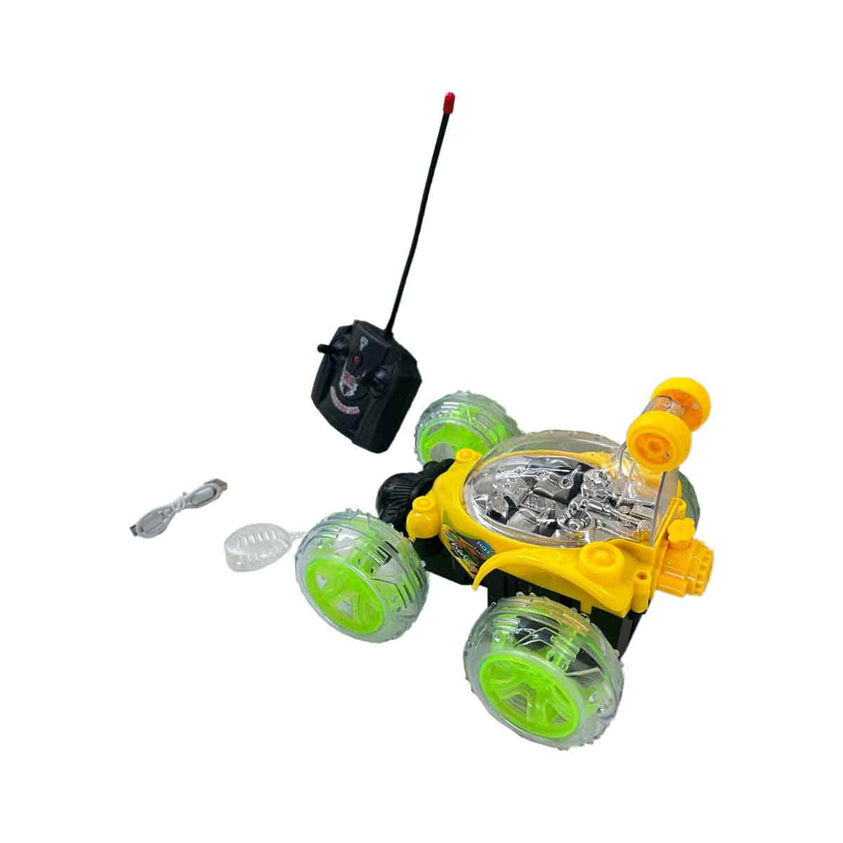 Longwell R/C Assorted Stunt Car Boys, 3-4 Years