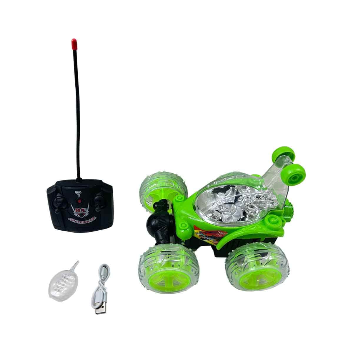 Longwell R/C Assorted Stunt Car Boys, 3-4 Years