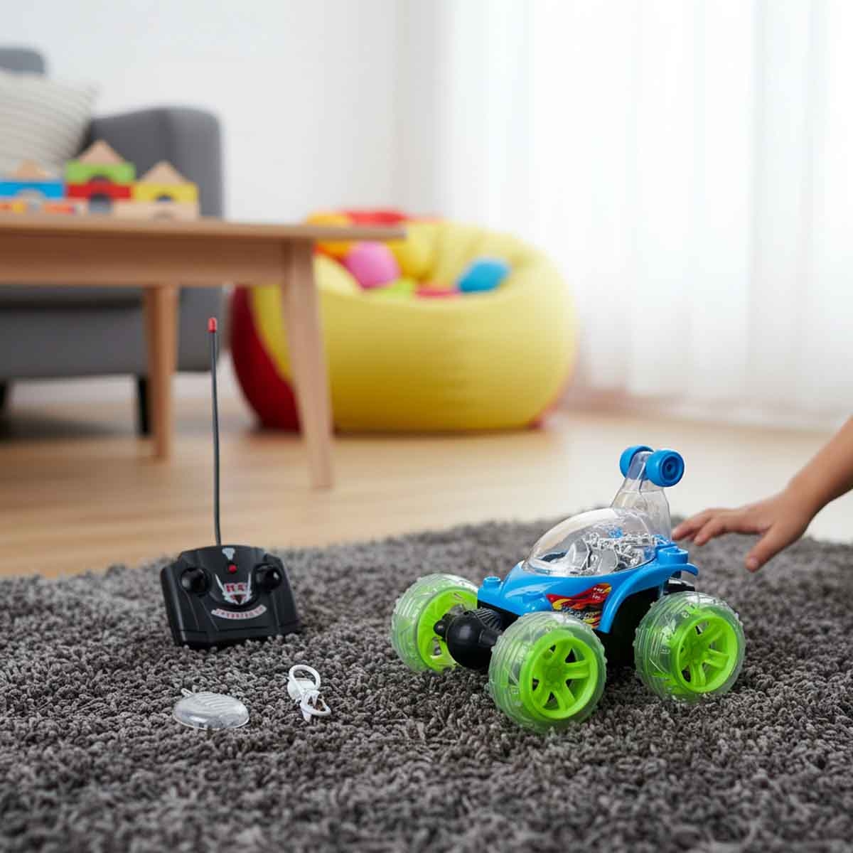 Longwell R/C Assorted Stunt Car Boys, 3-4 Years