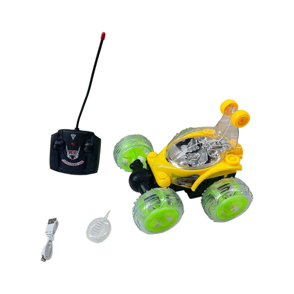 Longwell R/C Assorted Stunt Car Boys, 3-4 Years