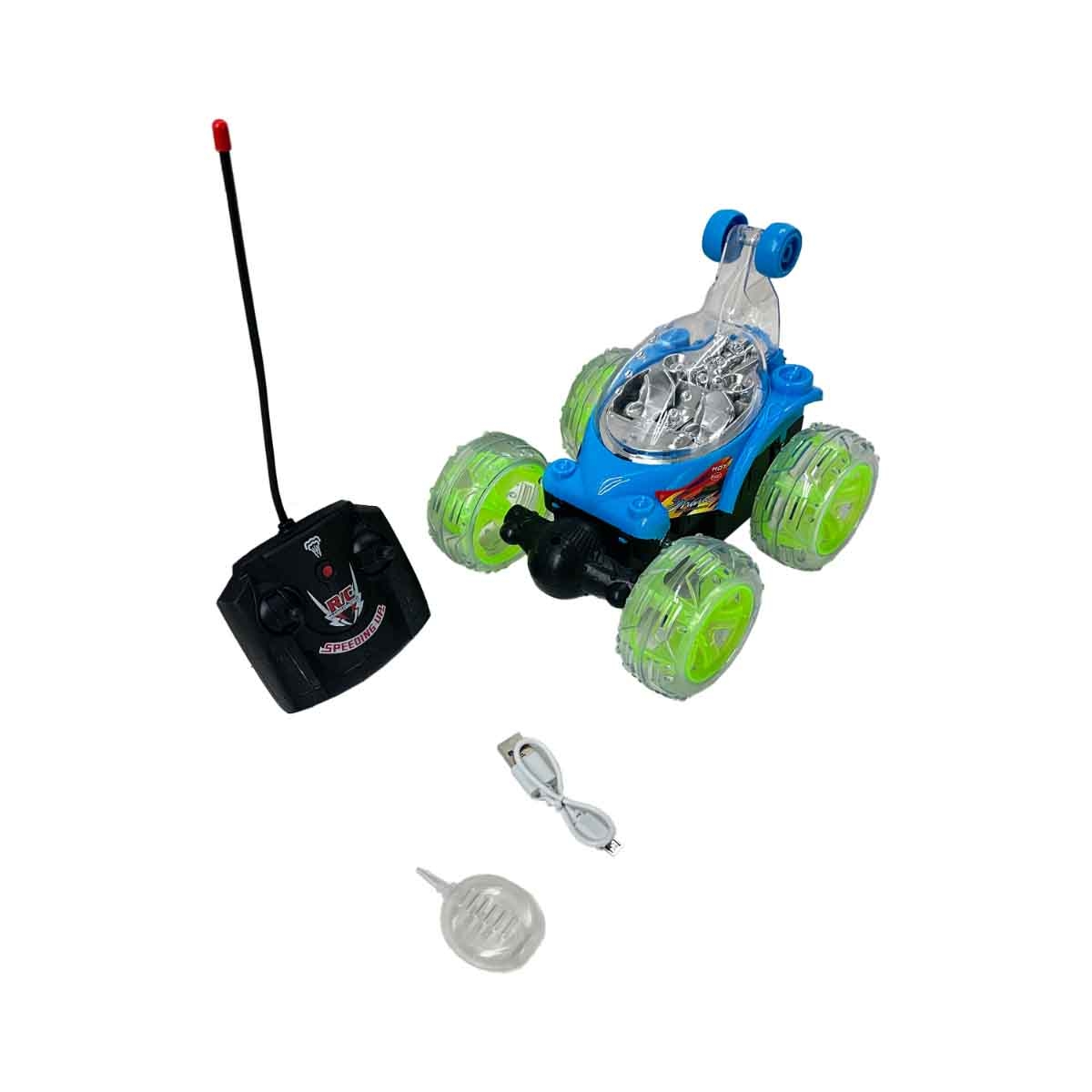 Longwell R/C Assorted Stunt Car Boys, 3-4 Years