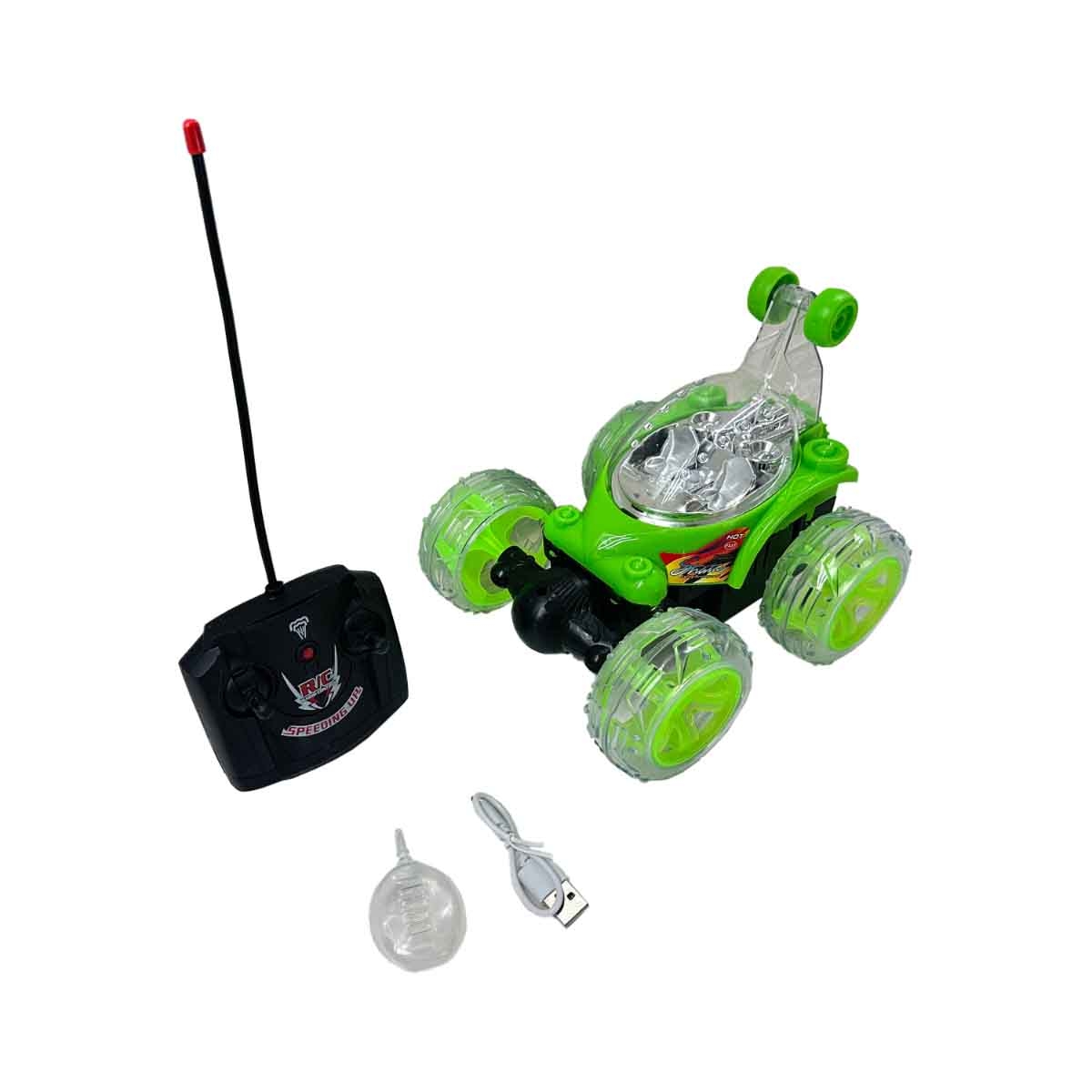 Longwell R/C Assorted Stunt Car Boys, 3-4 Years