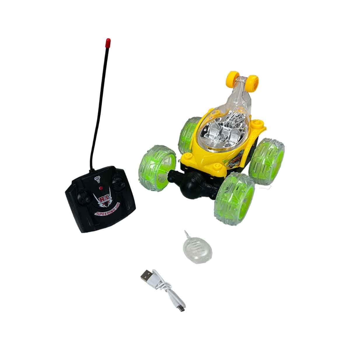 Longwell R/C Assorted Stunt Car Boys, 3-4 Years